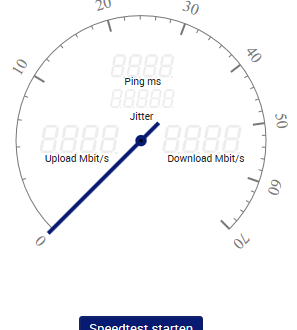 ++ DSL Speedtest - DSL Geschwindigkeit - Hier testen