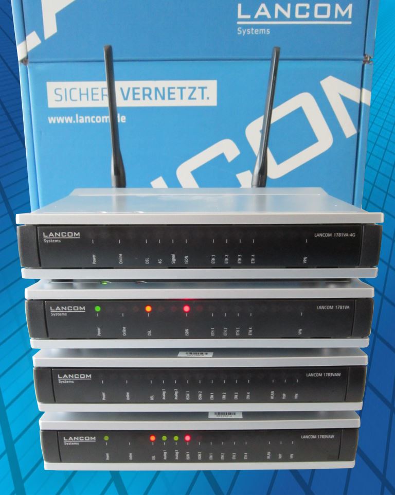    LANCOM Router für die Businessklasse   Zubehör - Hier informieren!!