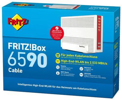 Fritz!Box 6590 Cable