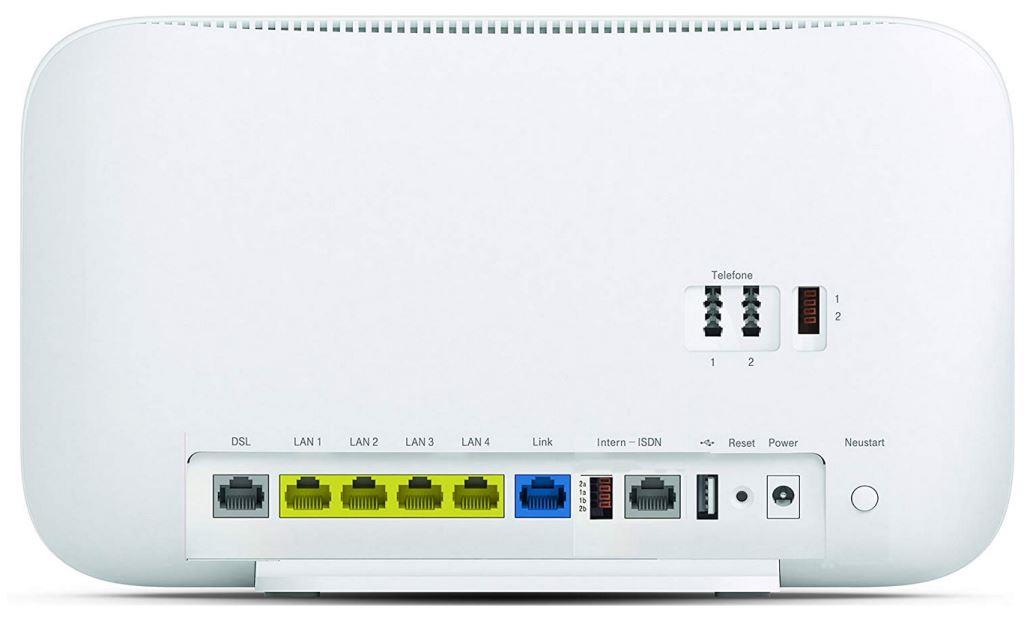 Speedport ISDN S0 Adapter routerkaufen.eu