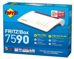 FritzBox 7490 Nachfolger